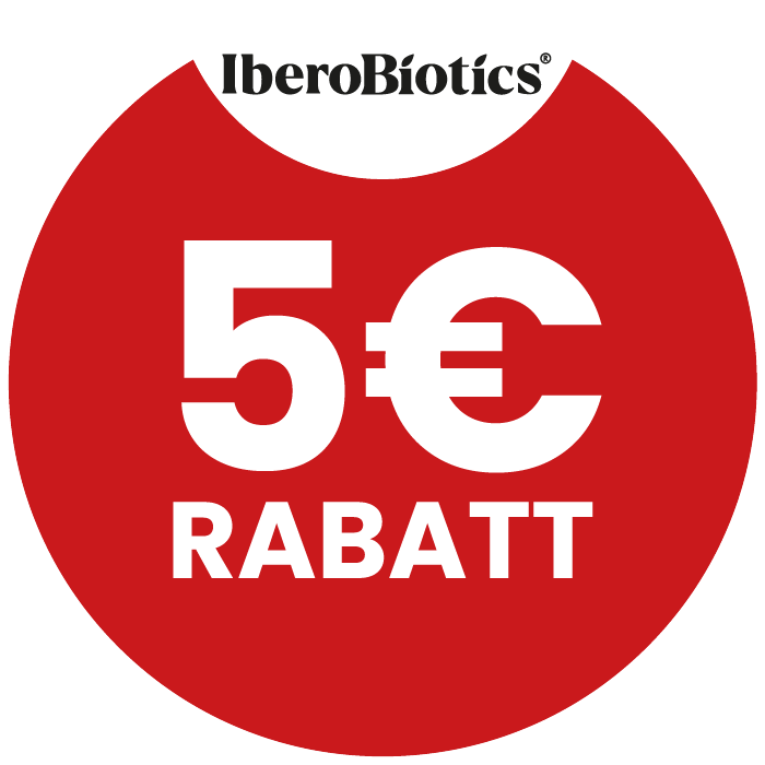 IberoBiotics 5 € Coupon 0125