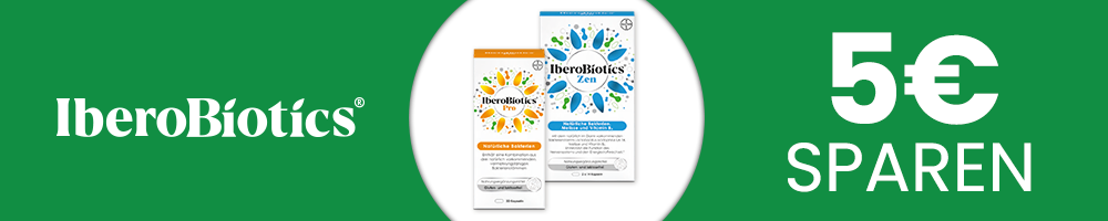 IberoBiotics 5 € Coupon 0125