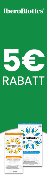 IberoBiotics 5 € Coupon 0125